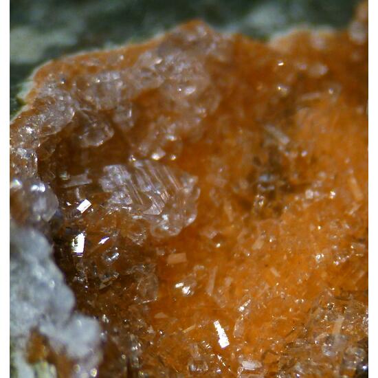 Epistilbite & Heulandite