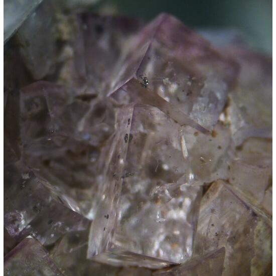 Fluorite & Baryte