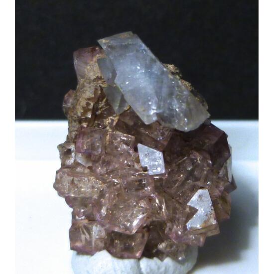 Fluorite & Baryte