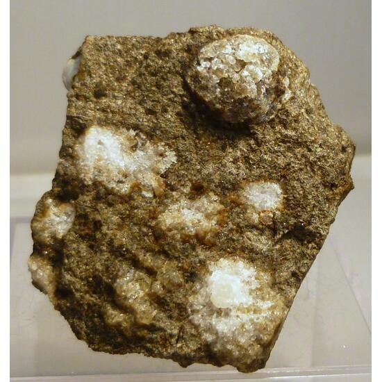 Garronite & Cowlesite