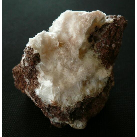 Mesolite & Calcite