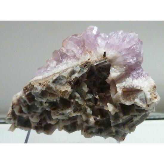 Quartz Var Amethyst