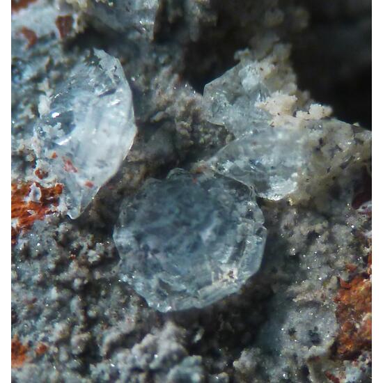 Chabazite-K