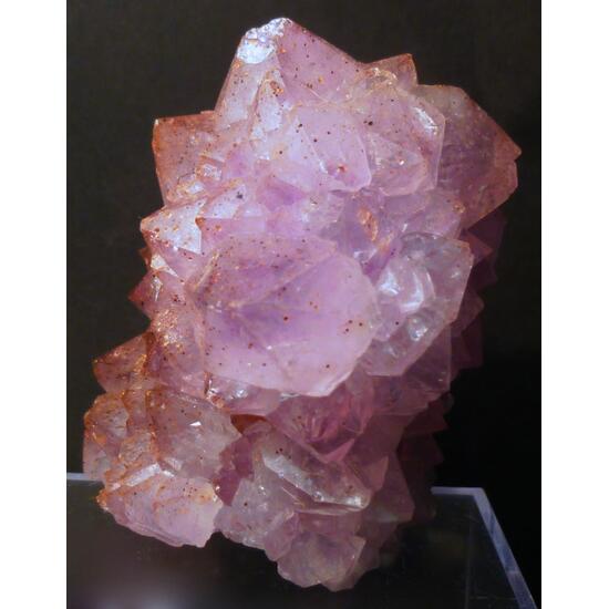 Quartz Var Amethyst