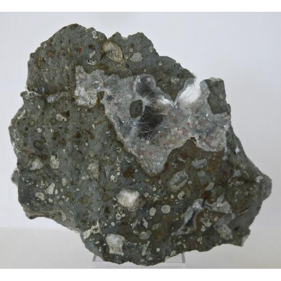 Natrolite & Analcime