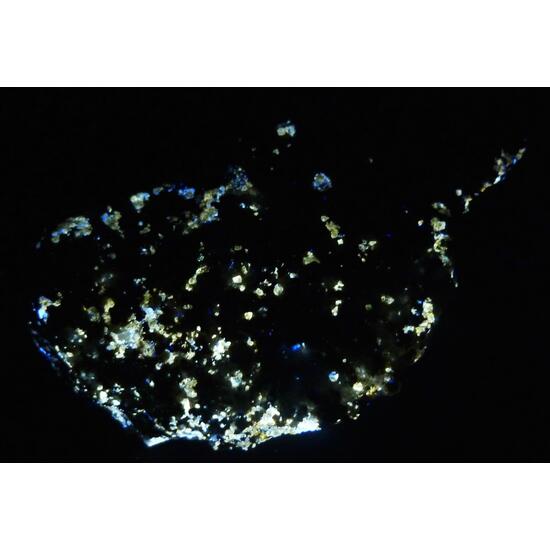 Powellite & Scheelite