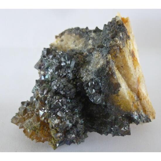 Quartz & Manganese Oxides