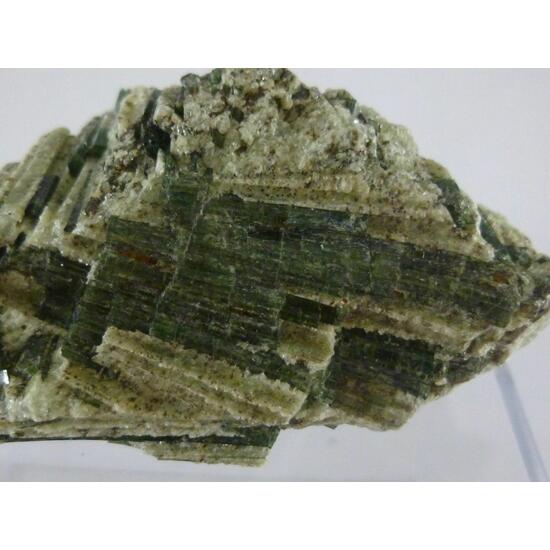 Actinolite & Talc