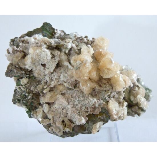 Gmelinite & Heulandite