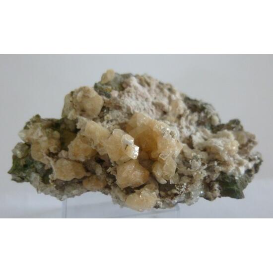 Gmelinite & Heulandite