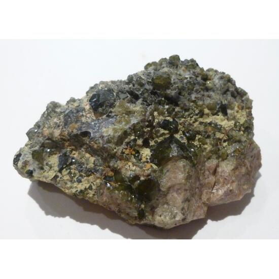 Andradite Var Demantoid