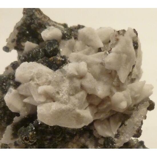 Alstonite & Sphalerite