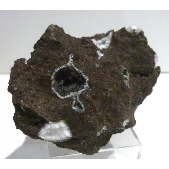 Thomsonite Mesolite & Chabazite