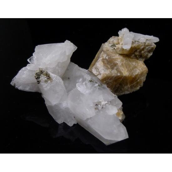 Scheelite & Quartz