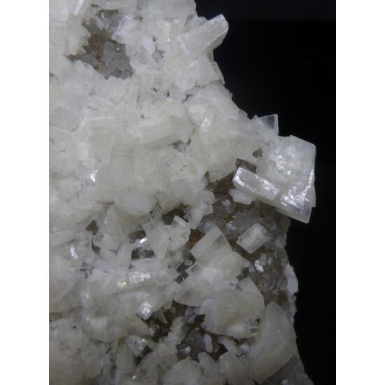 Baryte & Calcite