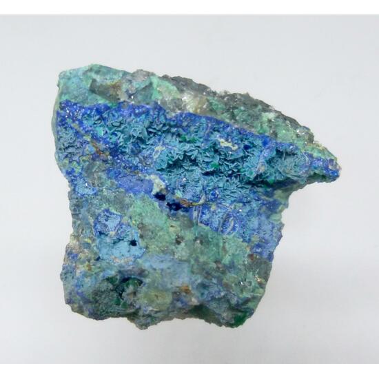 Philipsburgite & Azurite