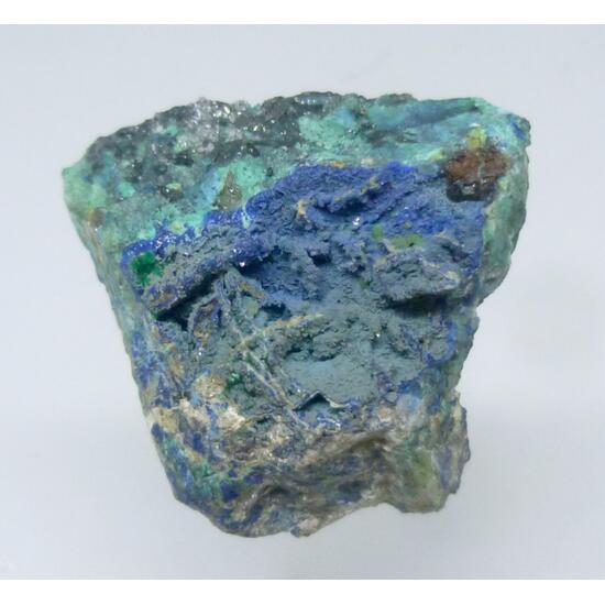 Philipsburgite & Azurite