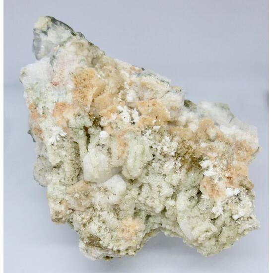 Gmelinite Chabazite Laumontite & Apophyllite