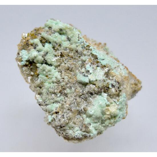 Aurichalcite