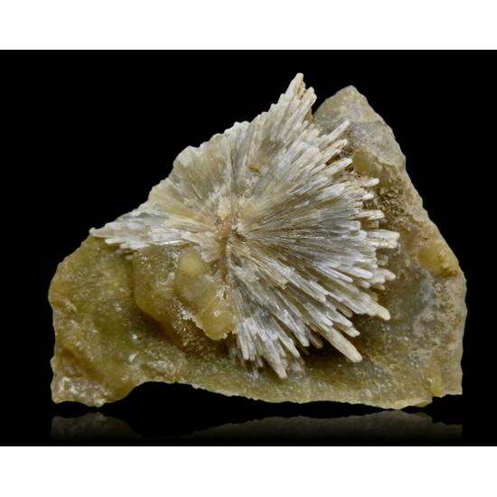 Baryte & Calcite