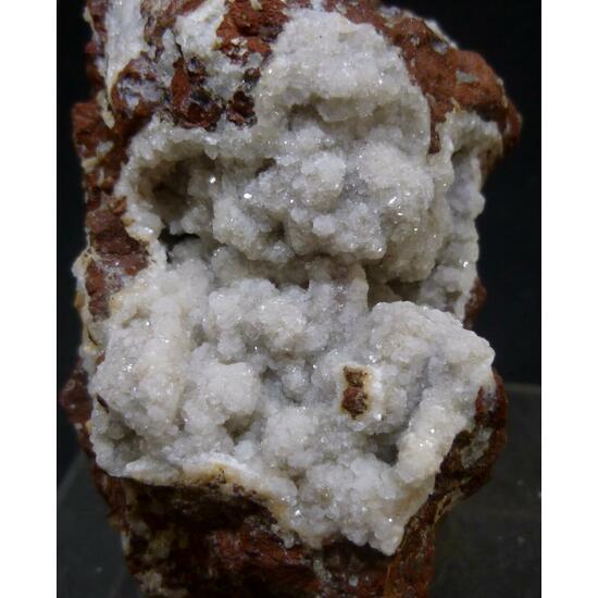 Chabazite-Ca & Thomsonite-Ca