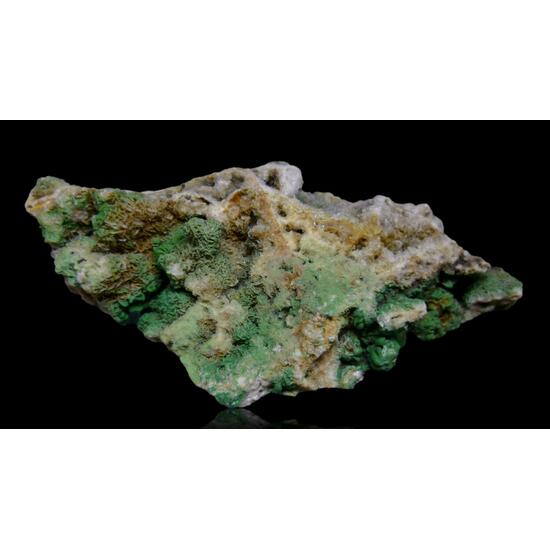 Pyromorphite & Baryte