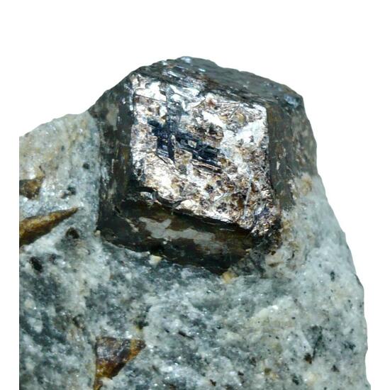 Almandine & Staurolite