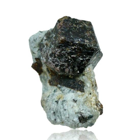 Almandine & Staurolite