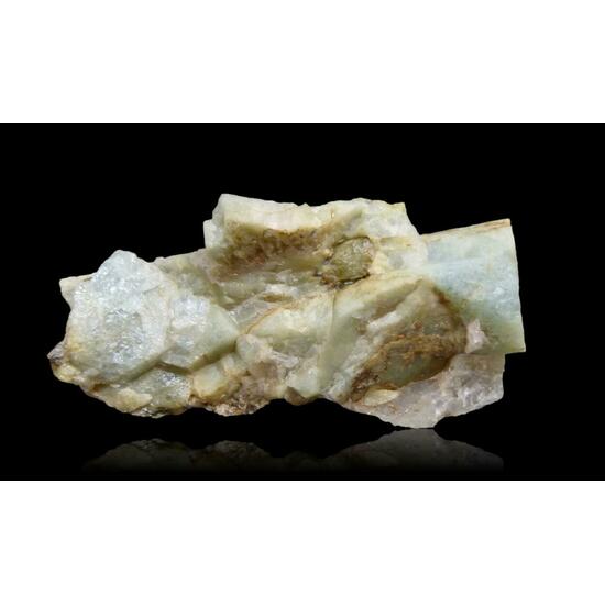 Beryl Var Aquamarine