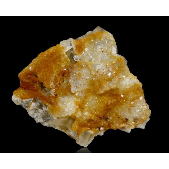 Fluorite & Quartz