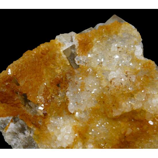 Fluorite & Quartz