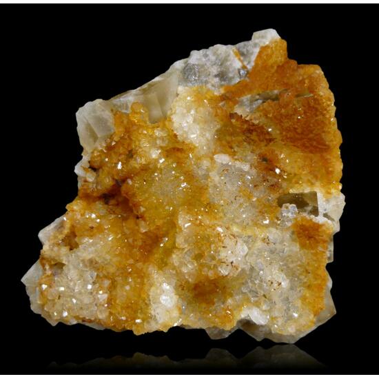Fluorite & Quartz