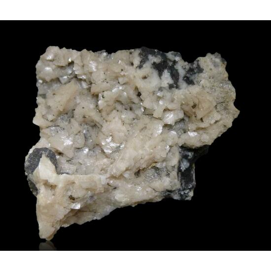 Dolomite & Chalcopyrite