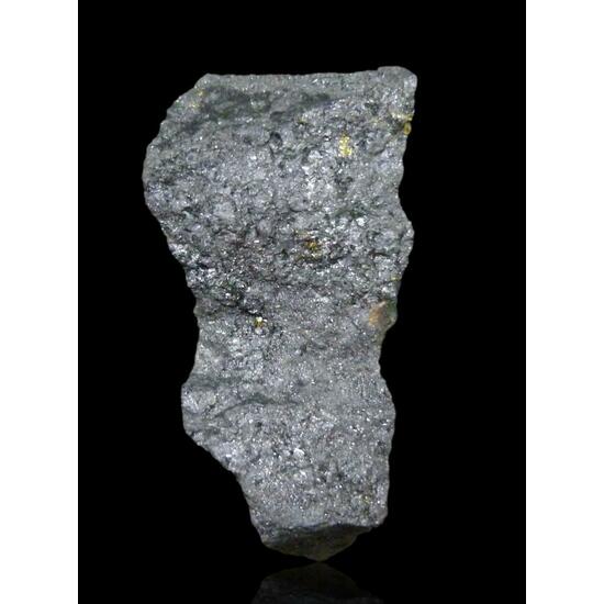 Native Gold & Magnetite