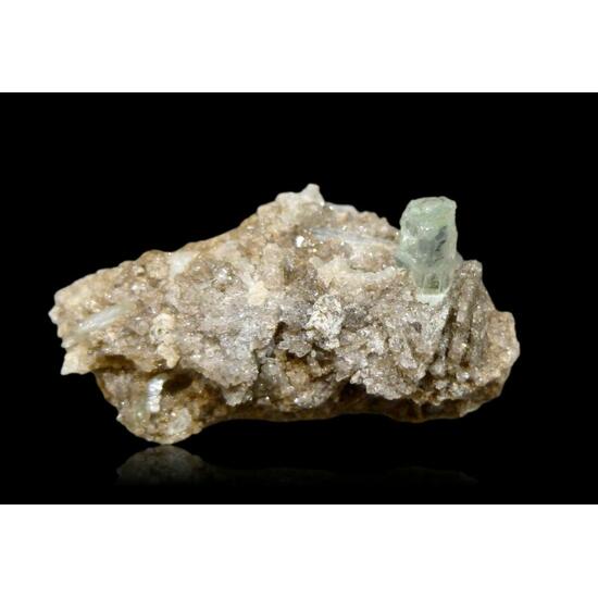 Beryl Var Aquamarine