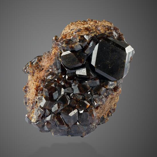 Garnet Var Andradite