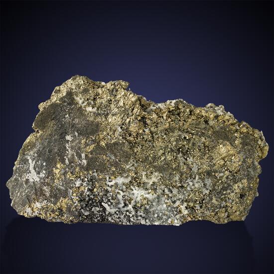 Pyrite Arsenopyrite Calcite & Quartz