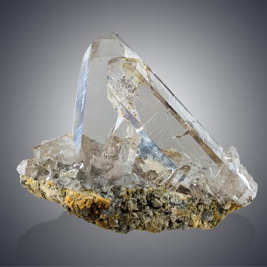 Smoky Quartz