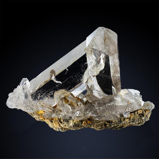 Smoky Quartz