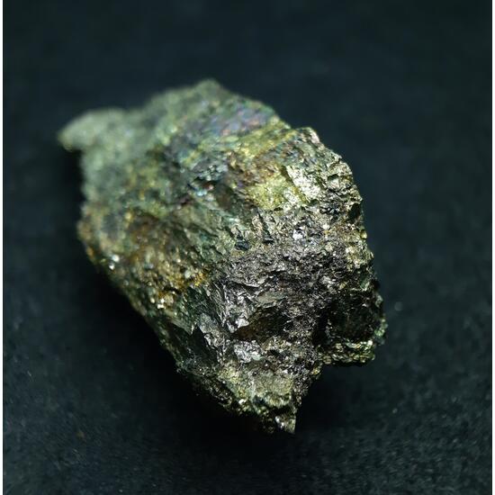 Pyrrhotite Magnetite Pentlandite & Chalcopyrite