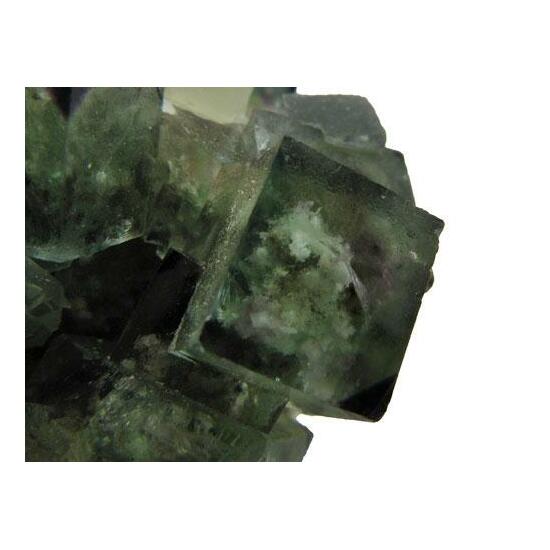 Fluorite & Calcite