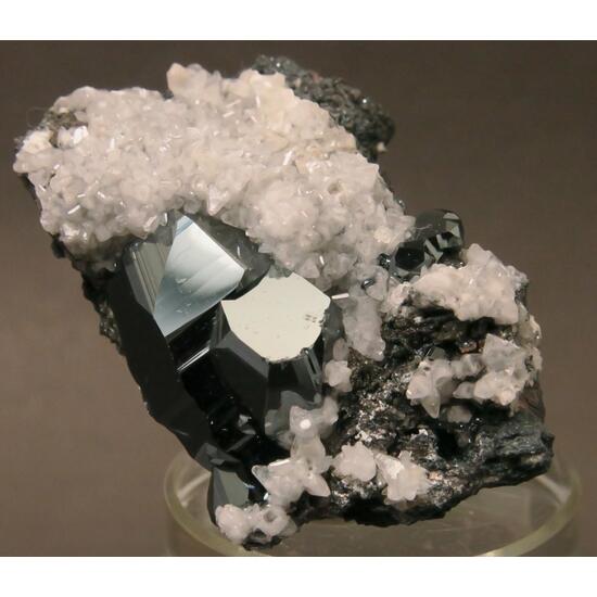Hematite & Calcite
