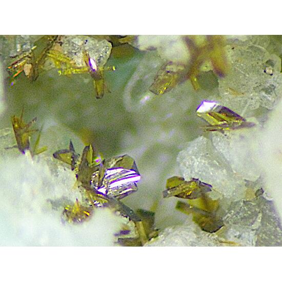 Fornacite