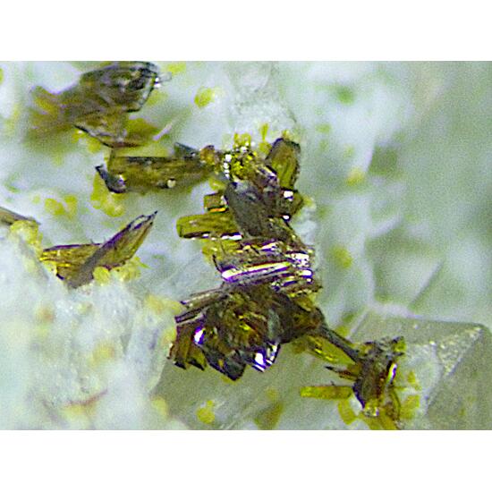Fornacite