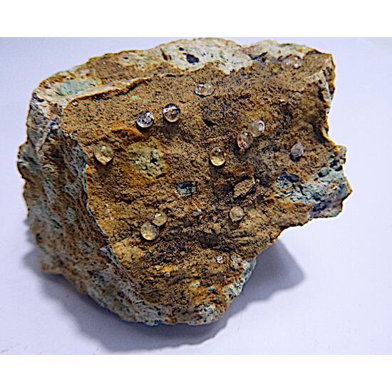 Melanophlogite