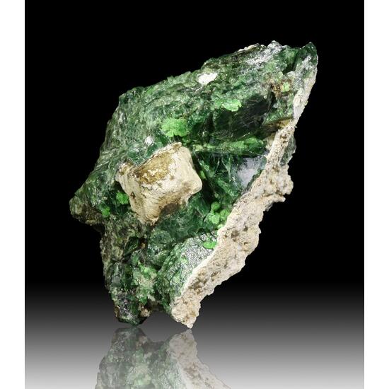 Vesuvianite & Unknown Pseudo