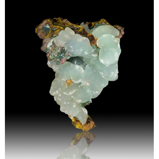 Smithsonite & Adamite