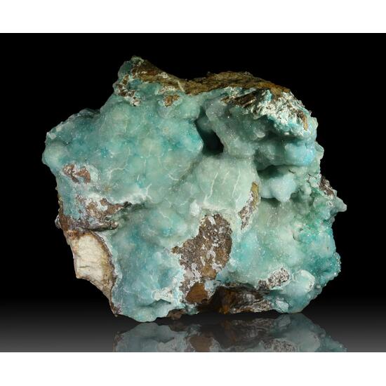 Smithsonite Adamite & Aragonite