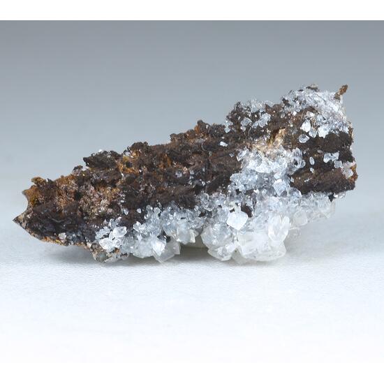 Goethite Psm Gypsum & Calcite