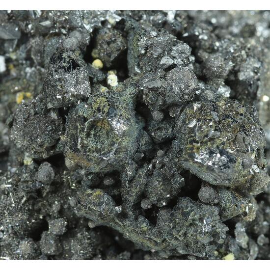 Tennantite Arsenopyrite Chalcopyrite & Pyrite